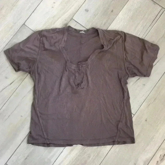 Monrow short sleeve tee - Picture 1 of 5